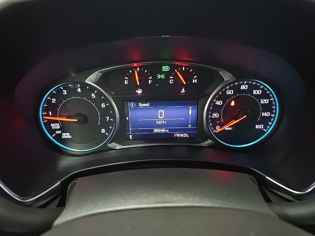 Used 2021 Chevrolet Equinox LT AWD/4WD image 21