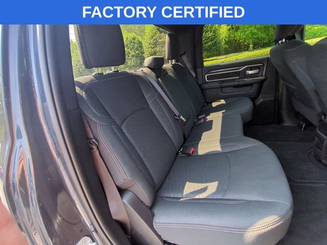 Certified 2026 RAM 2500 Big Horn AWD/4WD image 35