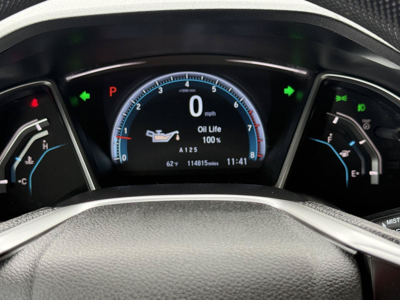 Used 2016 Honda Civic EX-T image 20