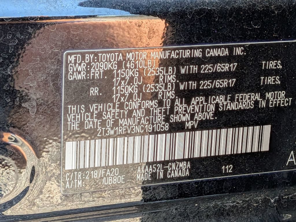 Used 2022 Toyota RAV4 XLE FWD image 31