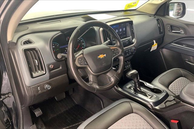 Used 2019 Chevrolet Colorado Z71 RWD image 14