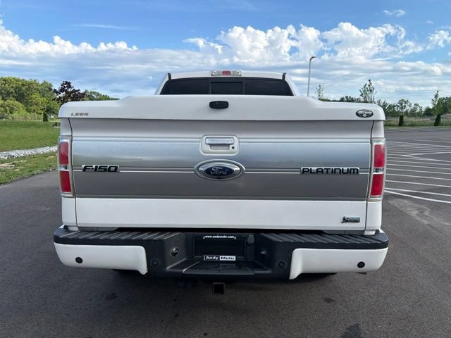 Used 2010 Ford F150 Platinum AWD/4WD image 10