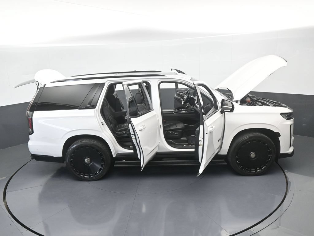 Used 2023 Cadillac Escalade V AWD/4WD image 99