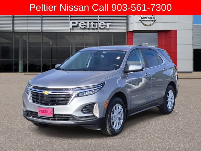 Used 2024 Chevrolet Equinox LT AWD/4WD image 3