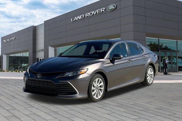 Used 2024 Toyota Camry LE