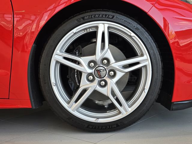 Certified 2023 Chevrolet Corvette Stingray Coupe w/ 1LT image 11