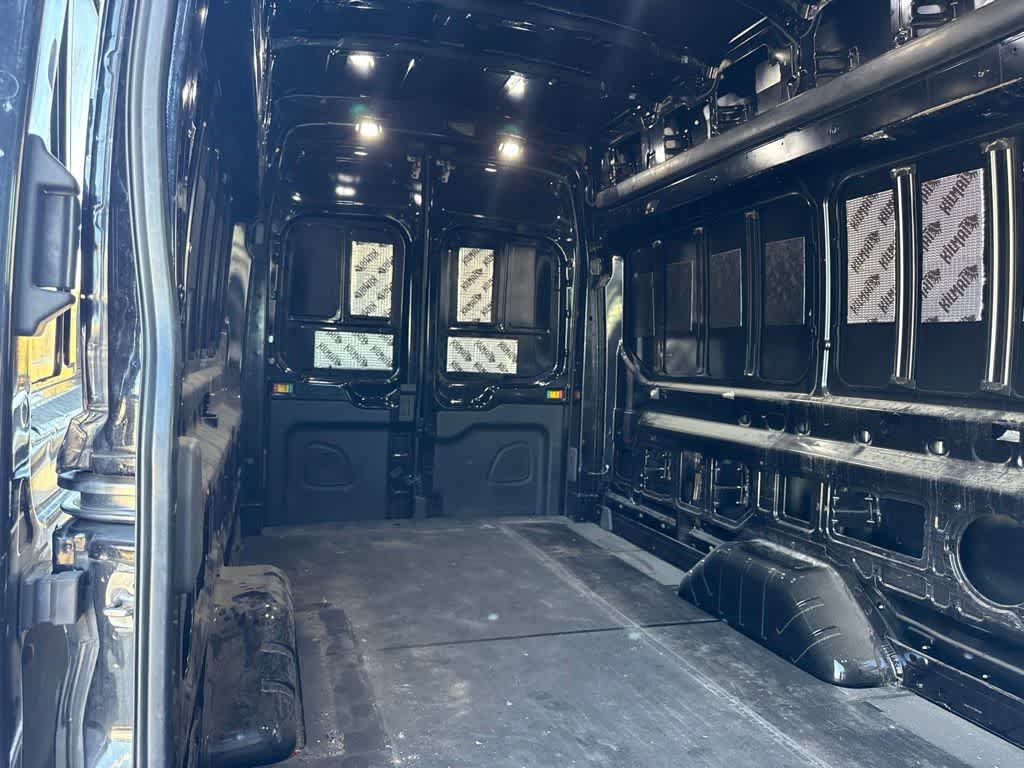 Used 2022 Ford Transit 350 148 High Roof Extended RWD image 11