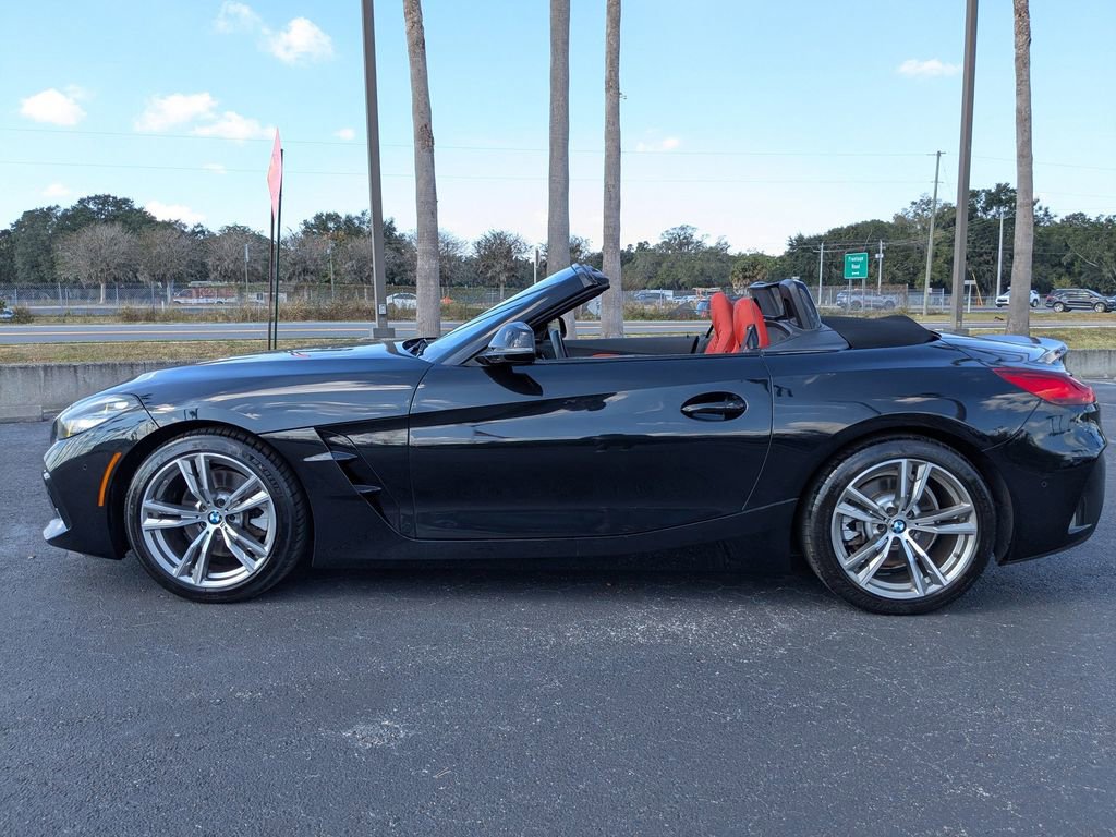 Used 2019 BMW Z4 sDrive30i w/ M Sport Package image 12