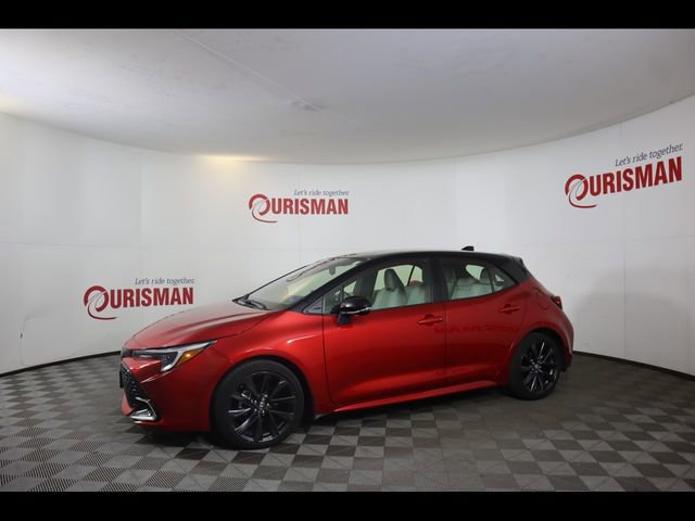 Used 2024 Toyota Corolla XSE image 5