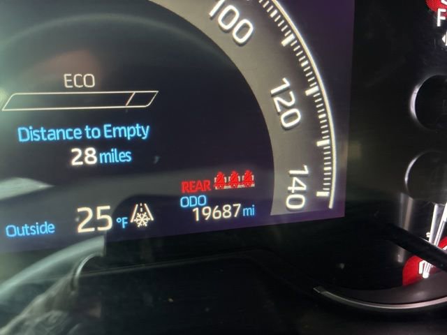 Used 2024 Toyota RAV4 LE image 19