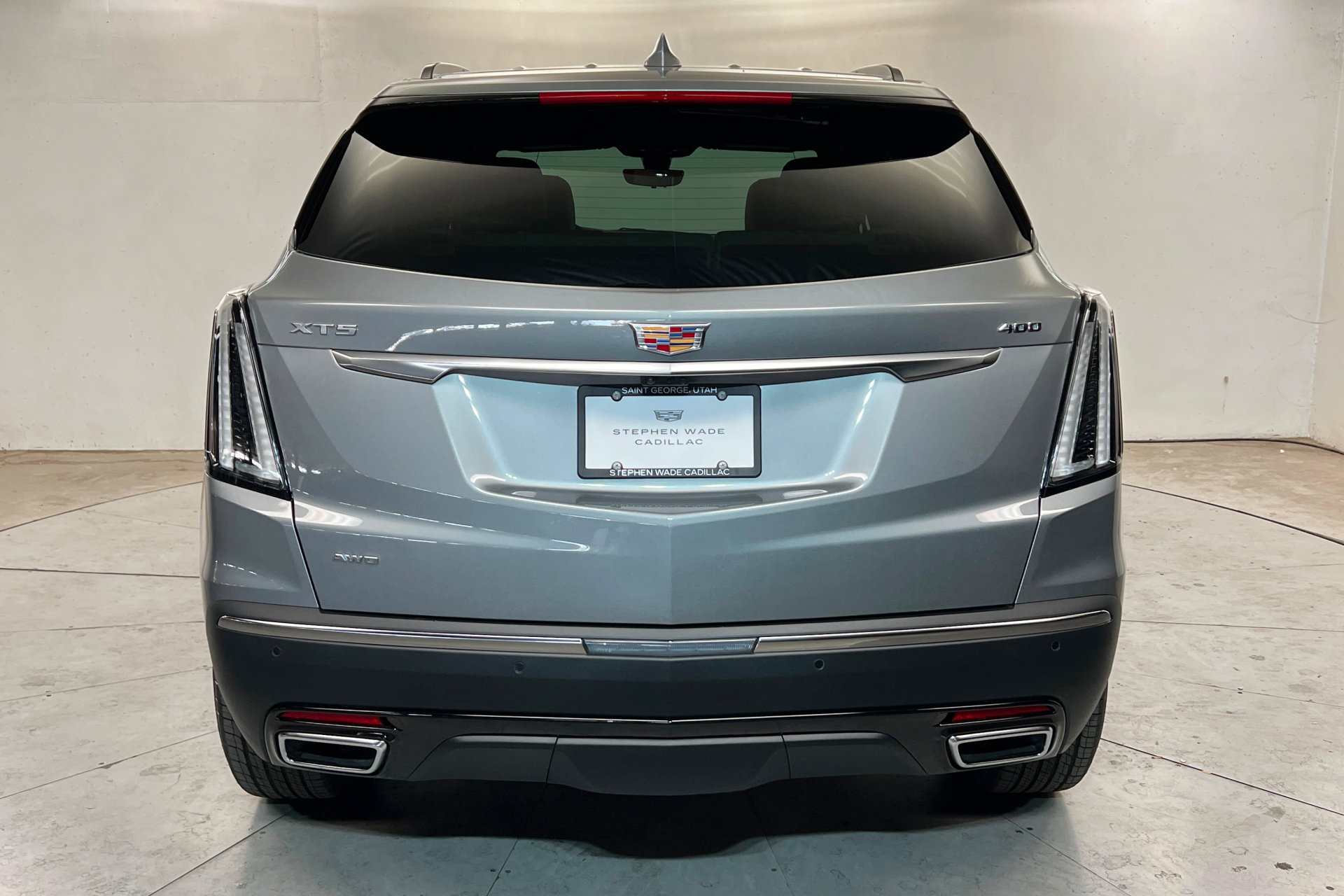 New 2026 Cadillac XT5 Sportv image 5
