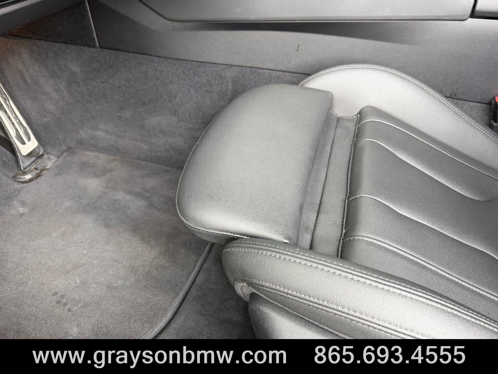 Used 2026 BMW Z4 sDrive30i RWD image 13