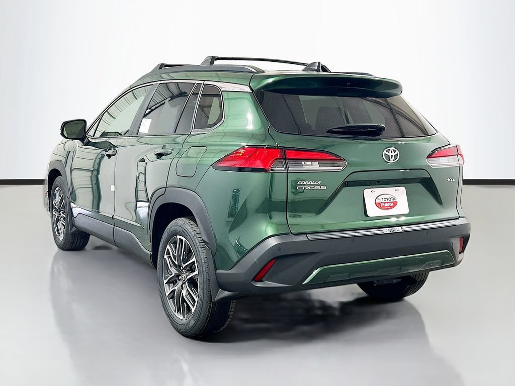 New 2026 Toyota Corolla Cross XLE FWD image 6