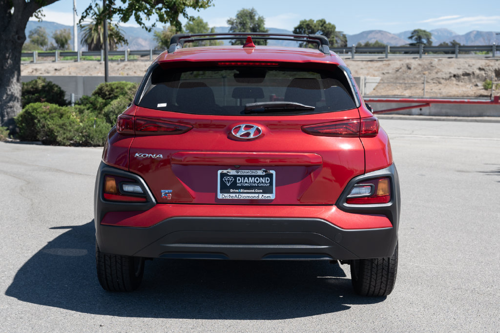 Used 2021 Hyundai Kona SEL Plus FWD image 5