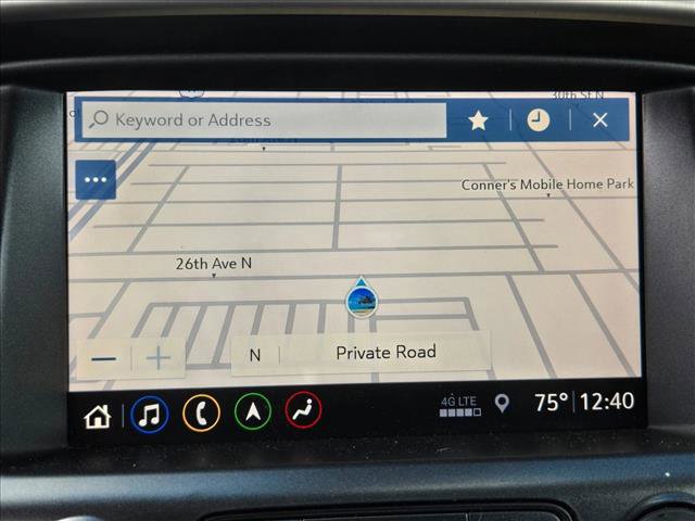 Used 2019 GMC Canyon SLT w/ Driver Alert Package image 16