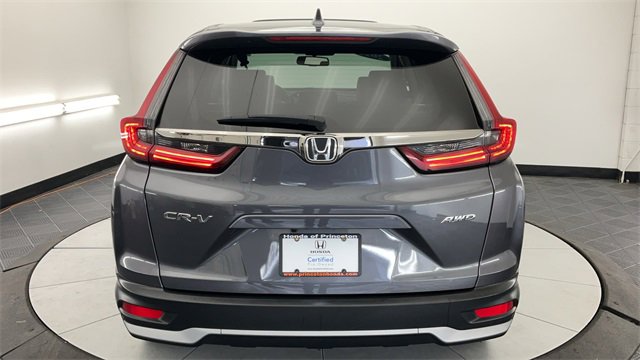Certified 2022 Honda CR-V EX-L image 11