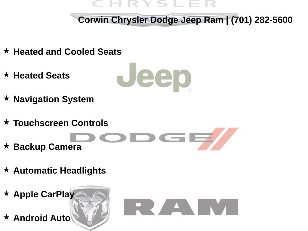 Certified 2024 Dodge Durango SRT AWD/4WD image 8