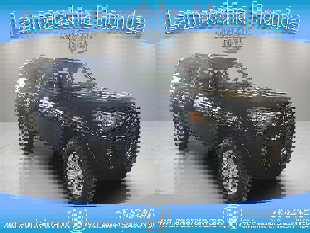 Used 2023 Toyota 4Runner SR5 Premium w/ Moonroof Package image 1