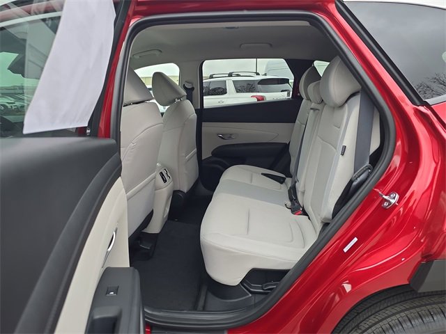 New 2026 Hyundai Tucson SEL image 21