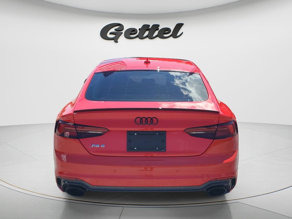 Used 2019 Audi RS 5 Sportback AWD/4WD image 6
