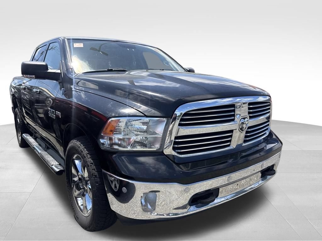 Used 2014 RAM 1500 Big Horn AWD/4WD image 9