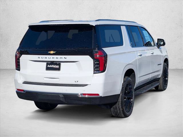 New 2026 Chevrolet Suburban LT image 2
