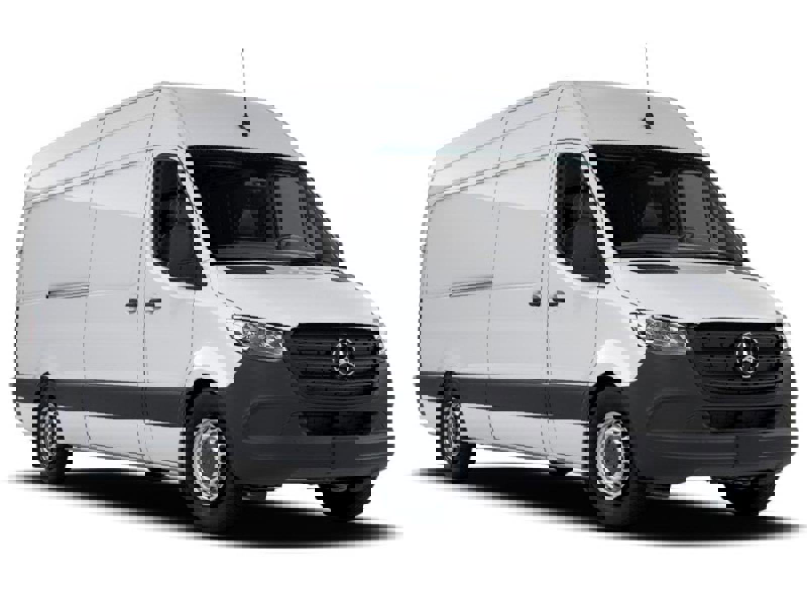 Used 2025 Mercedes-Benz Sprinter 2500 image 5