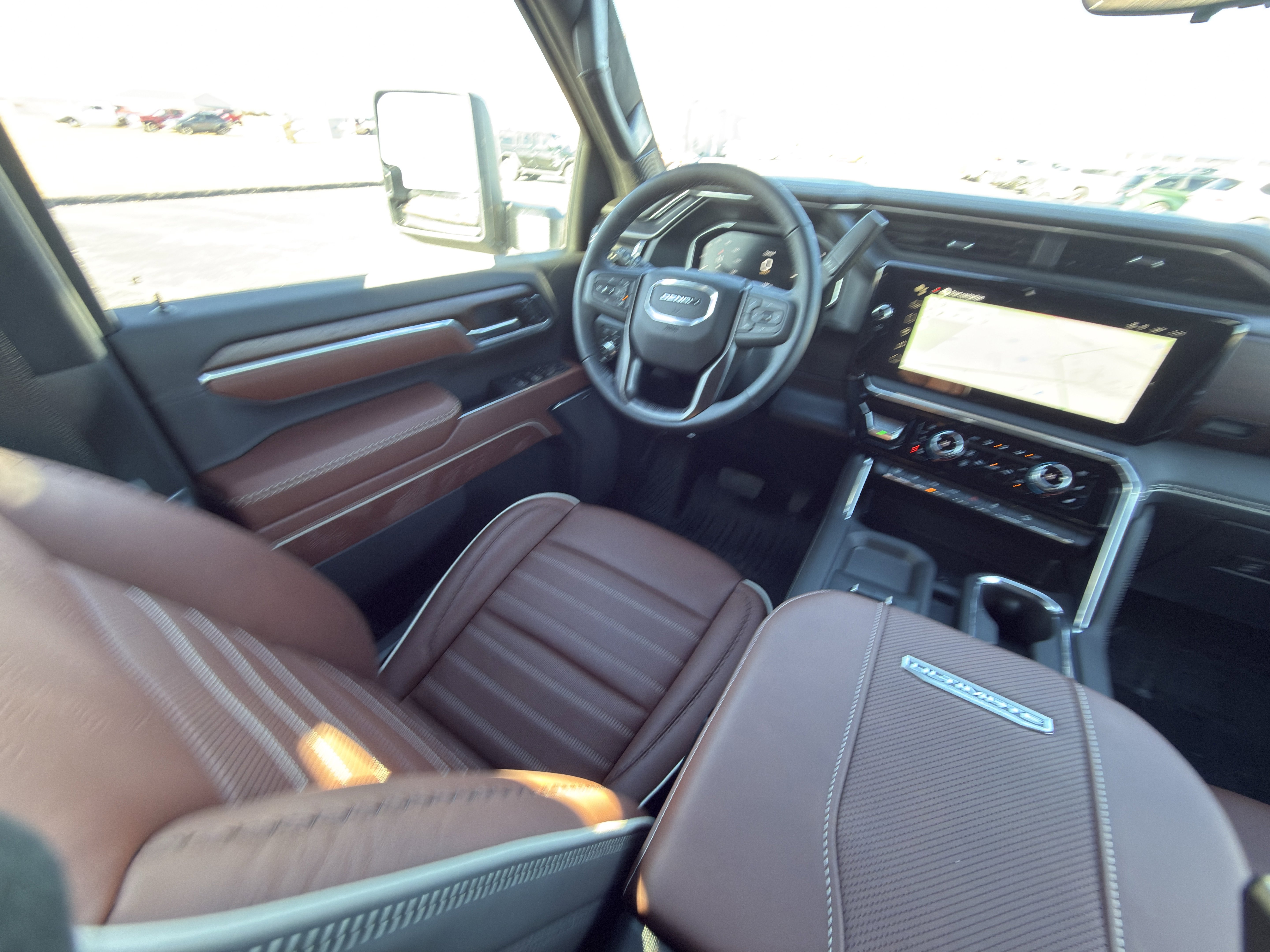 New 2026 GMC Sierra 3500 Denali Ultimate image 21