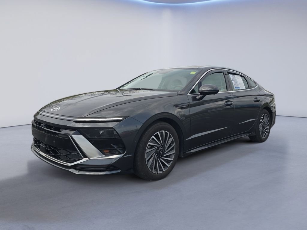 Used 2024 Hyundai Sonata Limited FWD image 1