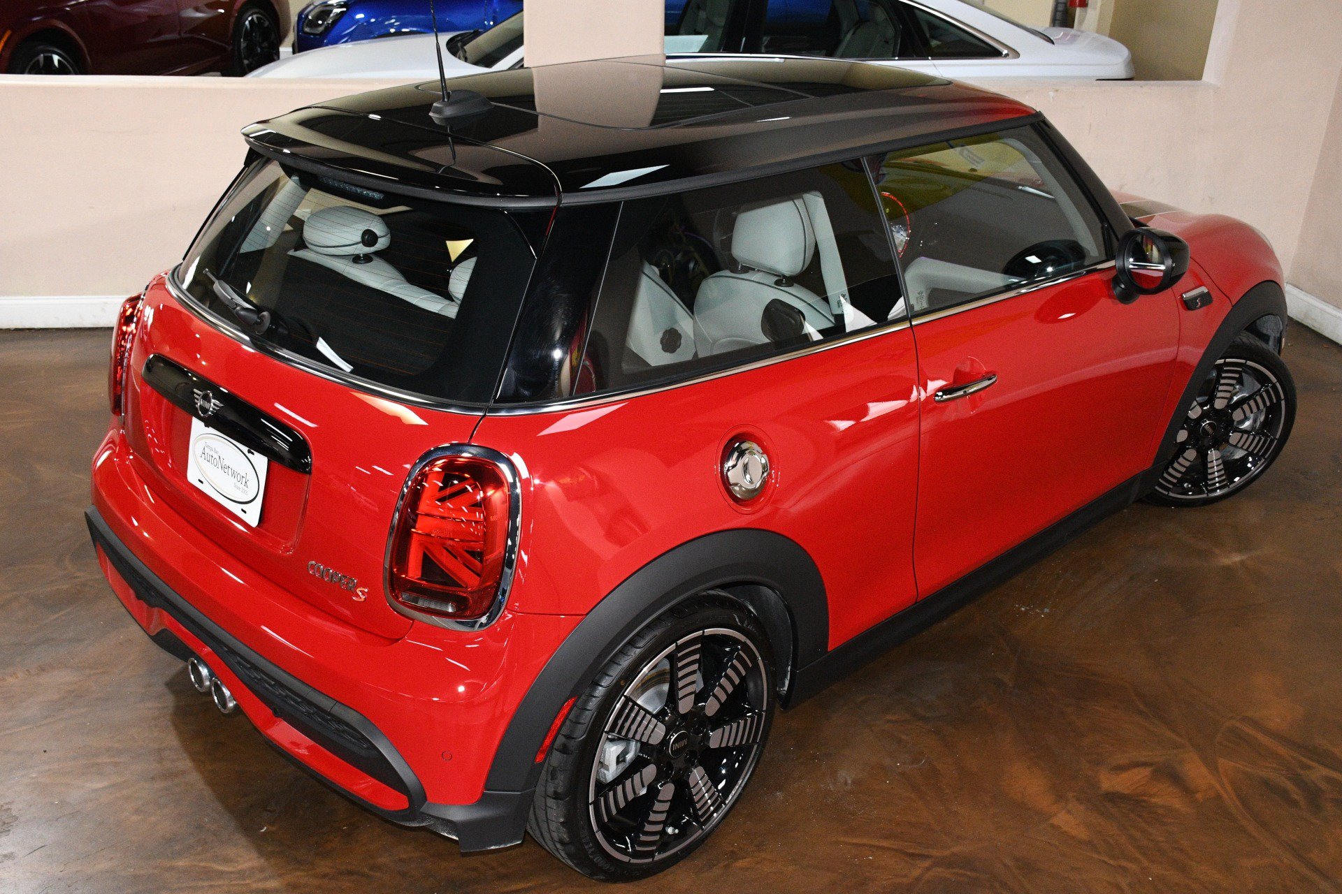 Used 2023 MINI Cooper S FWD image 79