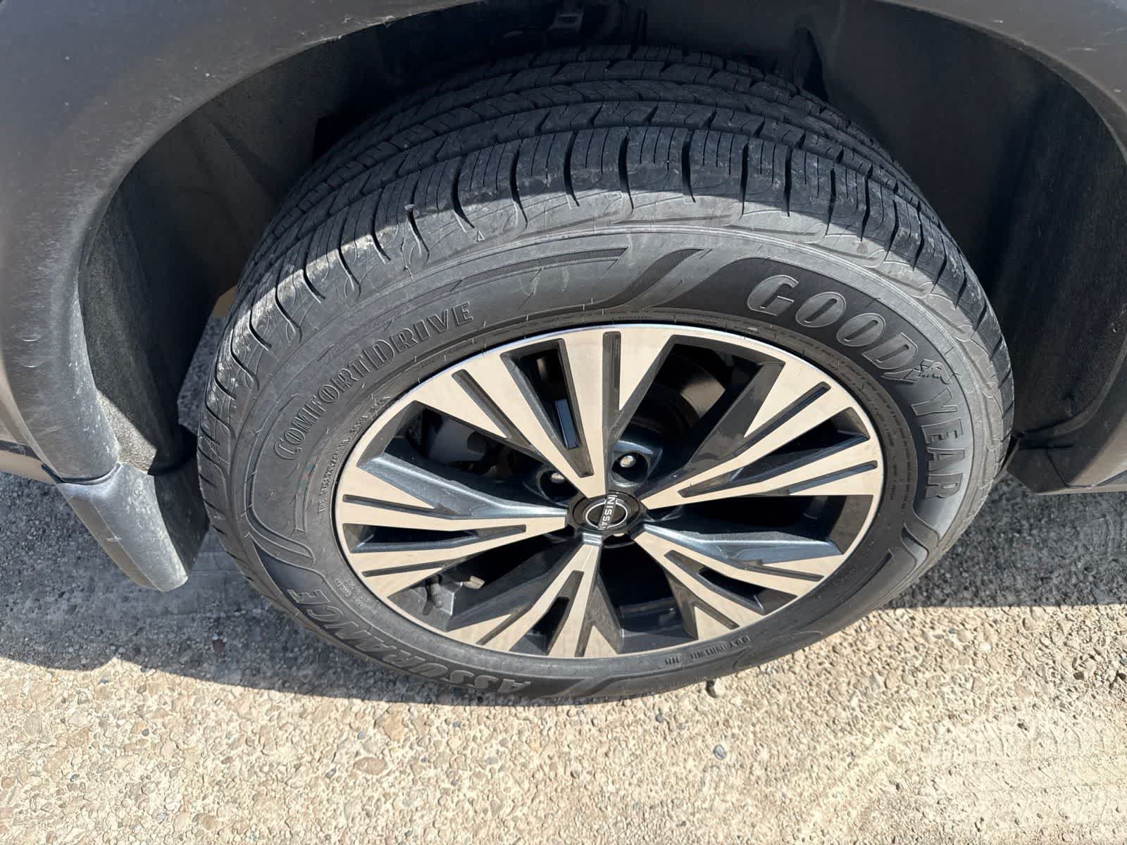 Used 2023 Nissan Rogue SV AWD/4WD image 8