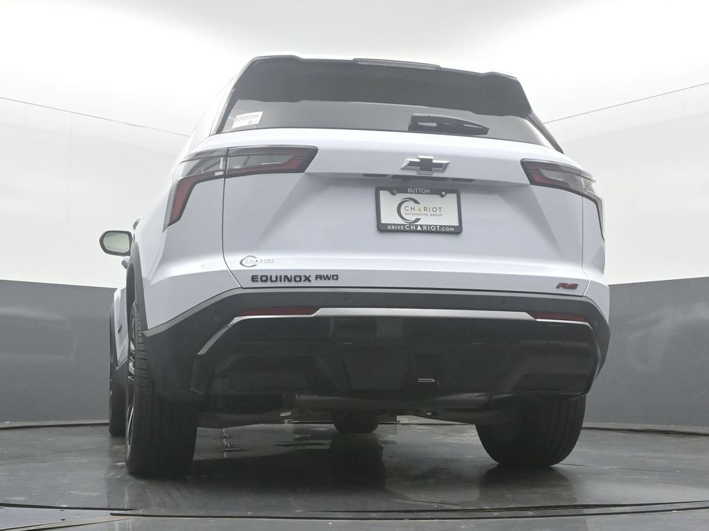 Used 2026 Chevrolet Equinox RS w/ Convenience Package III AWD/4WD image 62