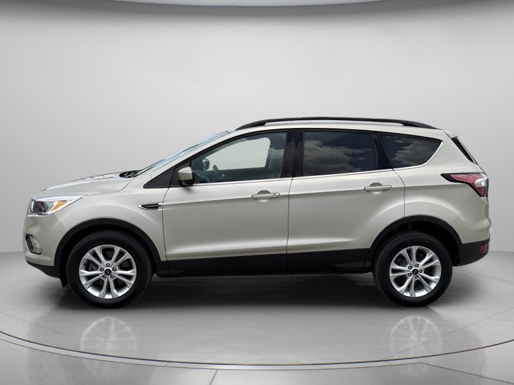 Used 2018 Ford Escape SE AWD/4WD image 5