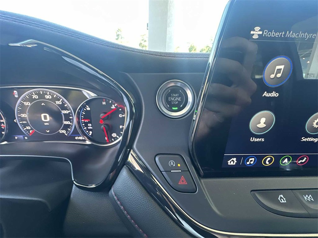 New 2025 Chevrolet Blazer RS w/ Driver Confidence II Package image 16