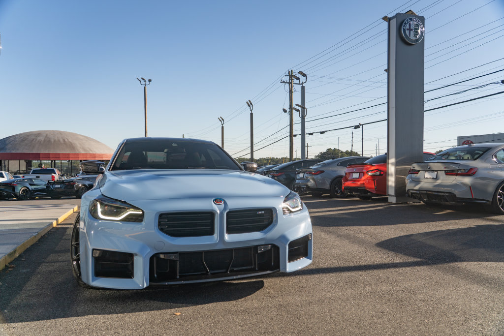 Used 2024 BMW M2 w/ M Driver's Package RWD image 13