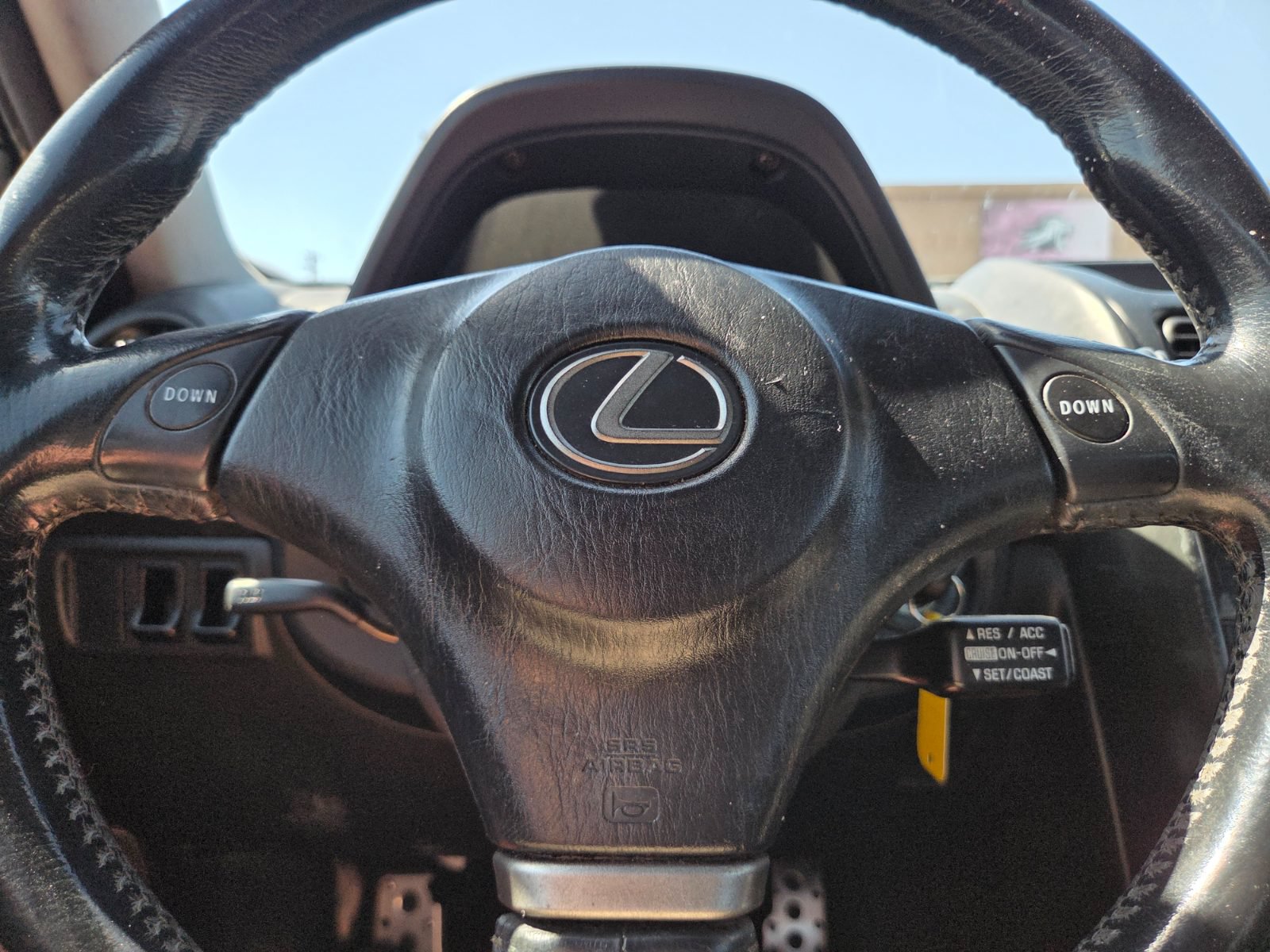 Used 2003 Lexus IS 300 RWD image 14