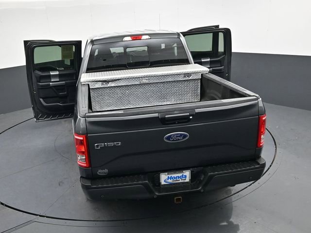 Used 2017 Ford F150 XLT w/ Equipment Group 302A Luxury image 36
