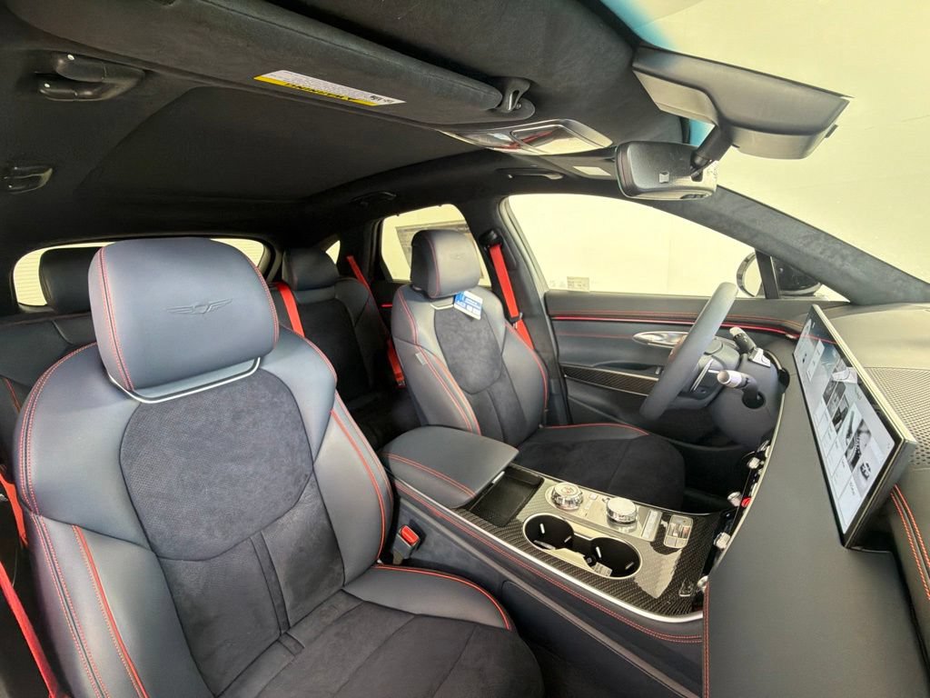 New 2027 Genesis GV70 3.5T Prestige AWD/4WD image 31