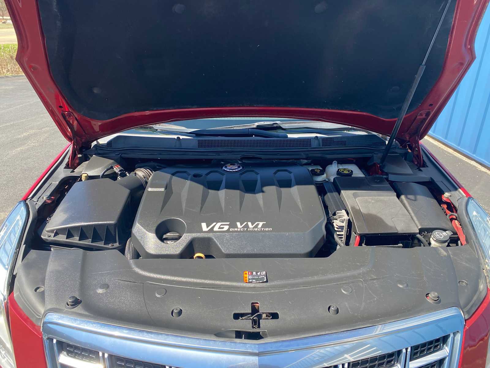 Used 2013 Cadillac XTS Luxury w/ Driver Awareness Package image 6