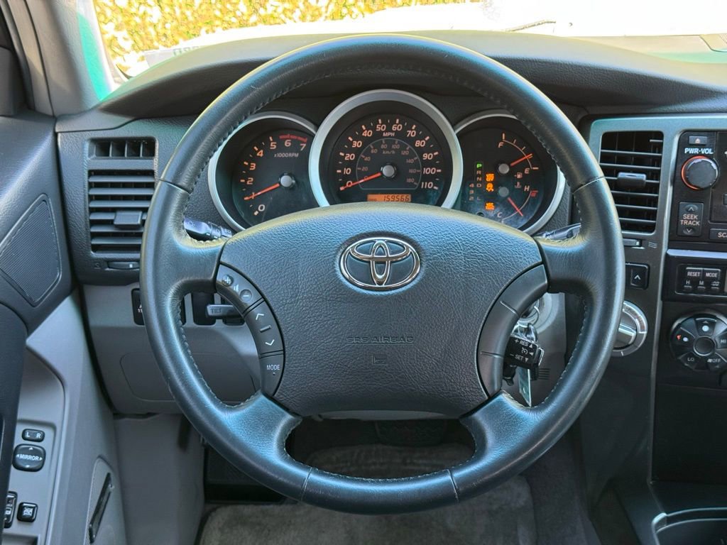 Used 2007 Toyota 4Runner Sport AWD/4WD image 12