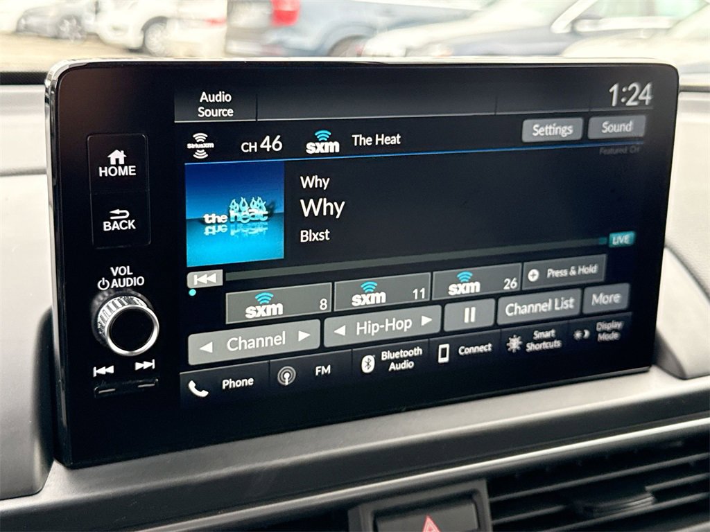 New 2025 Honda Pilot EX-L image 12