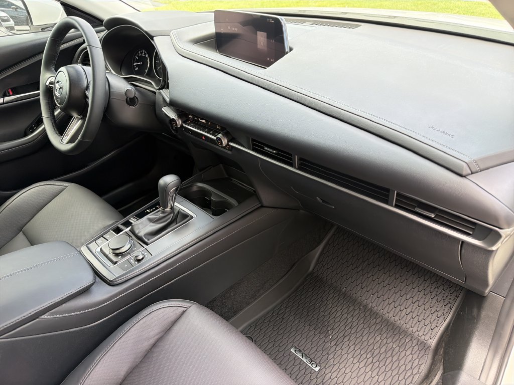 Used 2026 MAZDA CX-30 AWD 2.5 S w/ Premium Package image 16