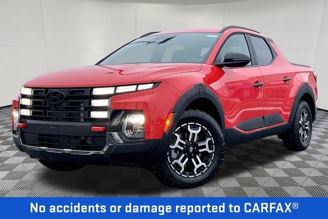New 2026 Hyundai Santa Cruz XRT AWD/4WD image 2