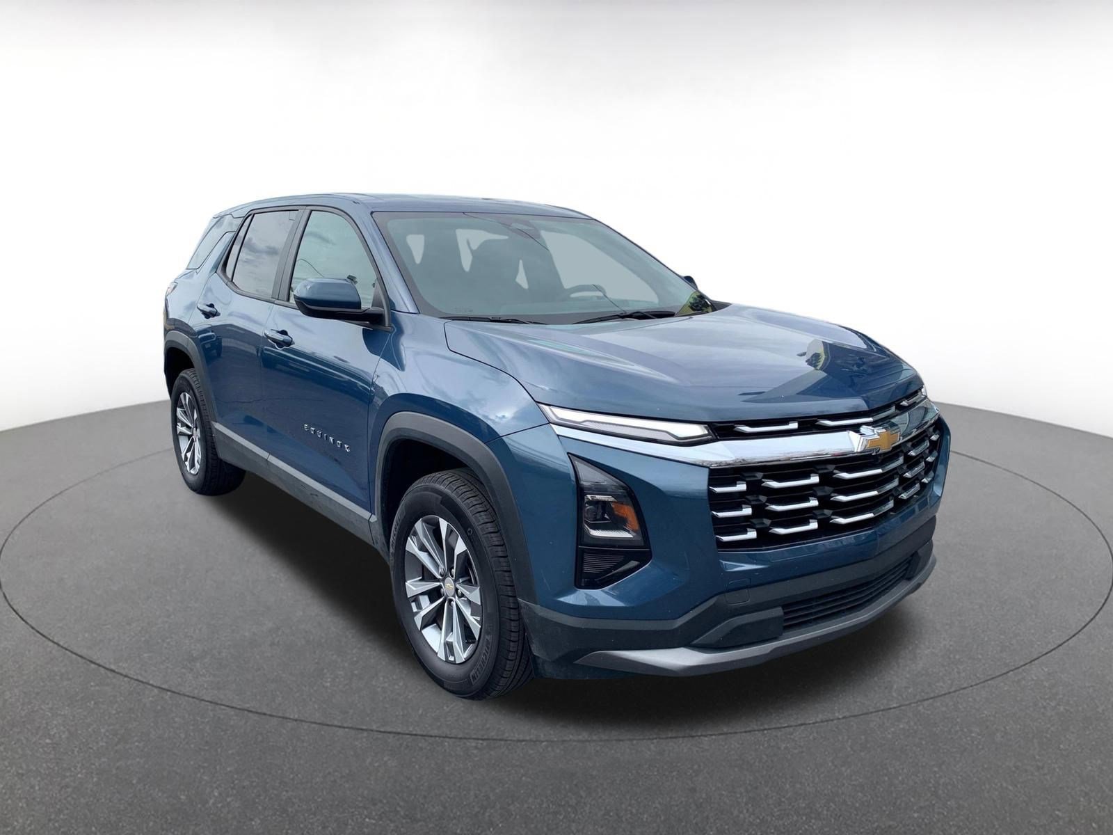 Used 2025 Chevrolet Equinox LT