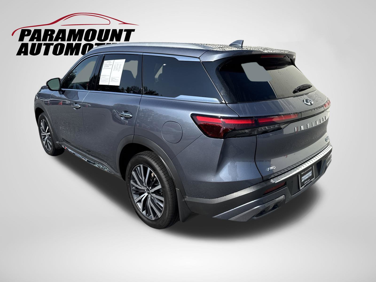 Used 2023 INFINITI QX60 Sensory w/ Vision Package AWD/4WD image 5