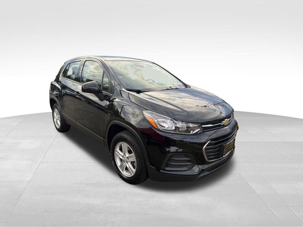 Used 2019 Chevrolet Trax LS
