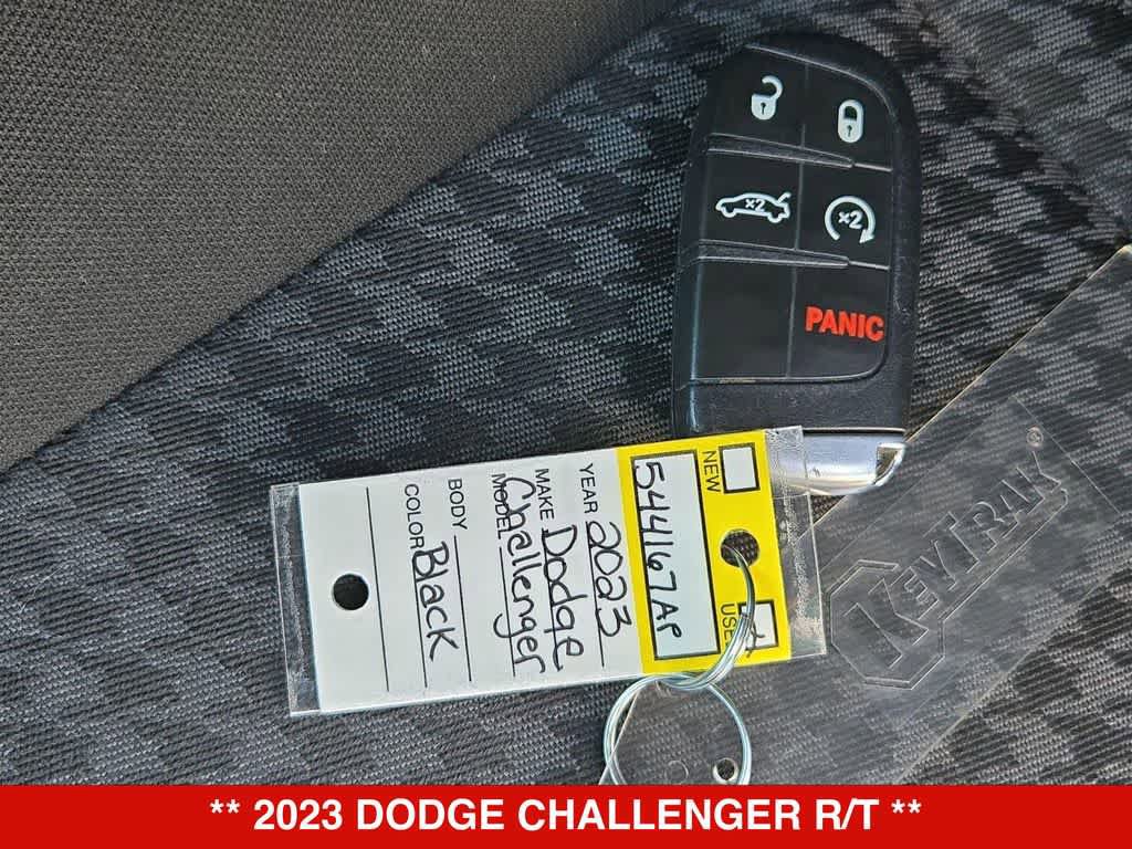 Used 2023 Dodge Challenger R/T RWD image 33