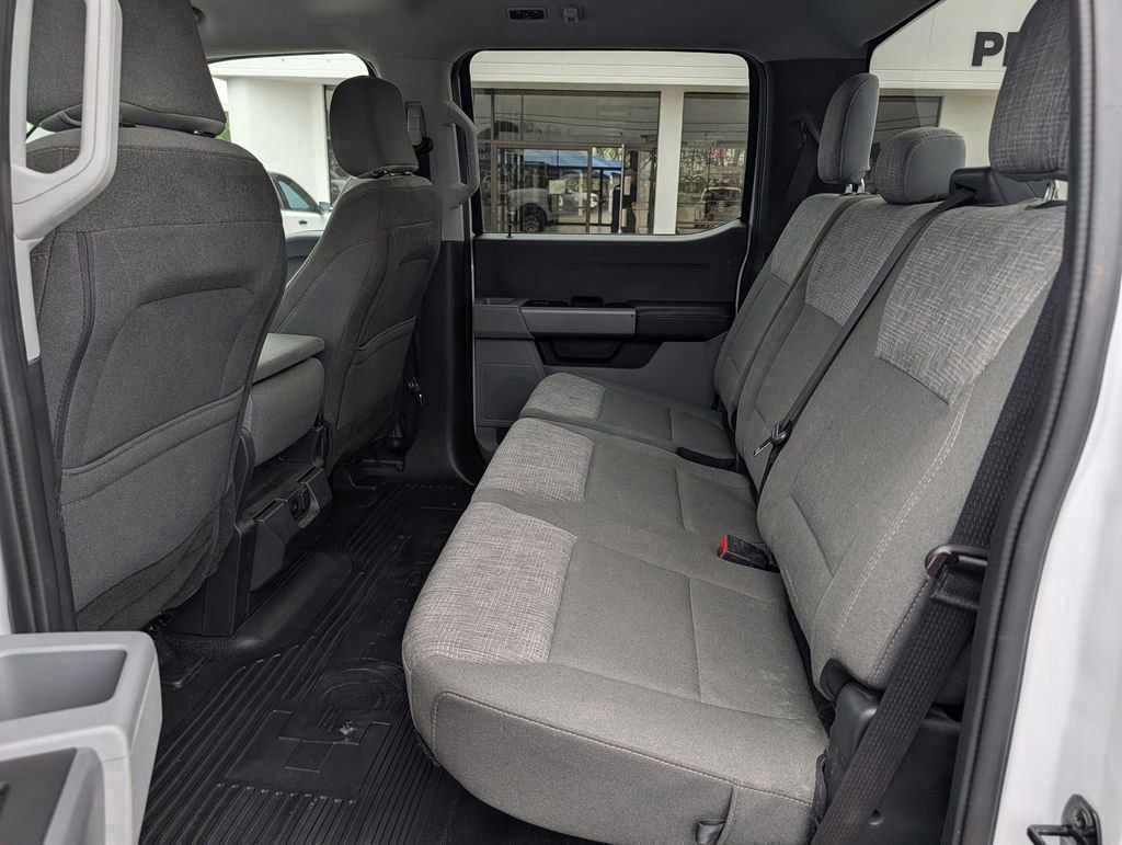 Used 2023 Ford F250 XLT w/ FX4 Off-Road Package AWD/4WD image 47
