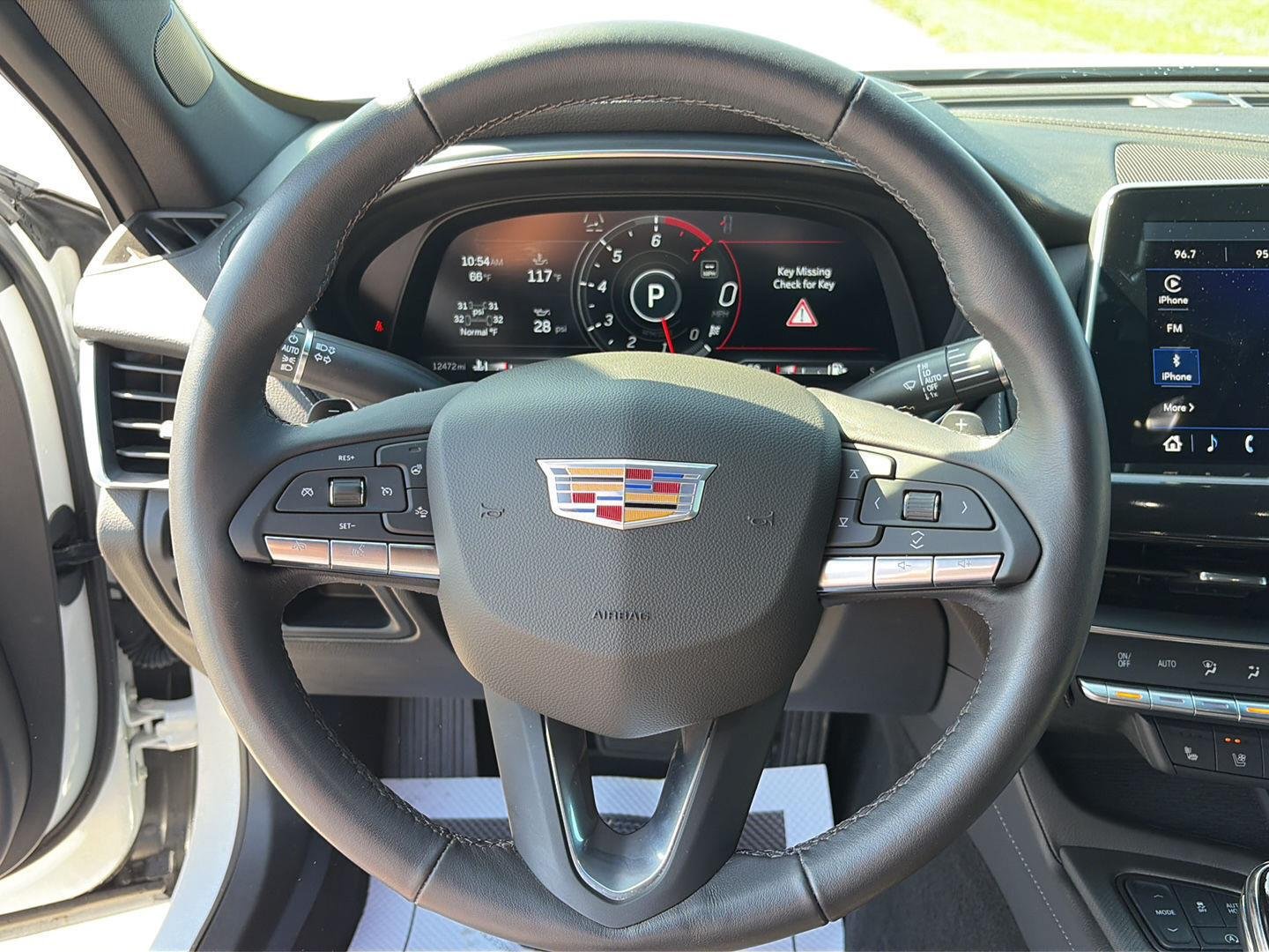 Used 2024 Cadillac CT5 Premium Luxury w/ Parking Package AWD/4WD image 20