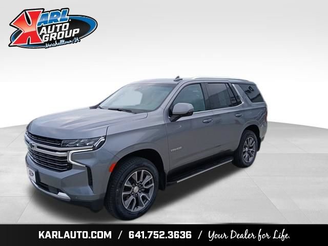 Certified 2022 Chevrolet Tahoe LT w/ LT Signature Package AWD/4WD image 1